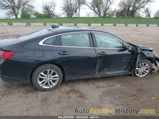 CHEVROLET MALIBU LT, 1G1ZD5ST6JF174856