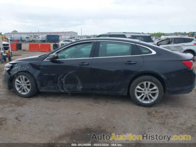 CHEVROLET MALIBU LT, 1G1ZD5ST6JF174856