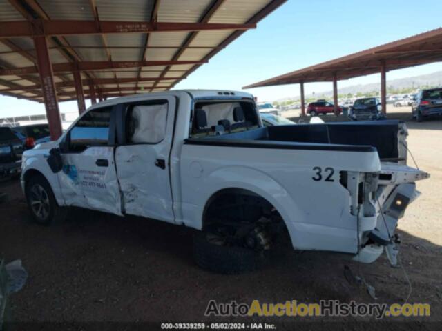 FORD F-150 XL, 1FTEW1CP2KKE95151