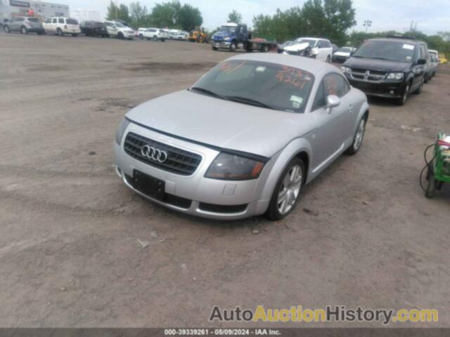 AUDI TT 1.8L, TRUSC28N231009282