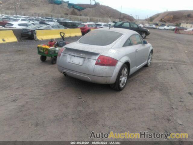 AUDI TT 1.8L, TRUSC28N231009282