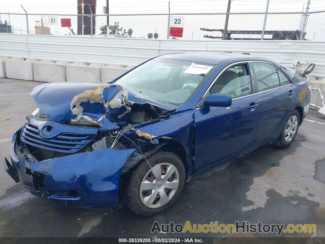 TOYOTA CAMRY LE, 4T1BE46K87U034616