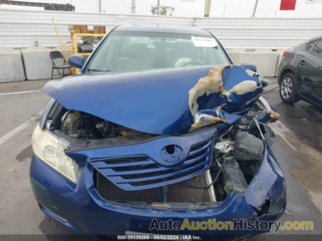 TOYOTA CAMRY LE, 4T1BE46K87U034616