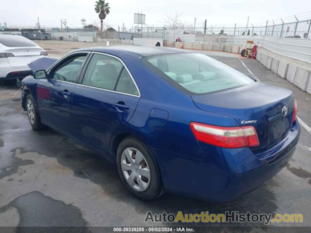 TOYOTA CAMRY LE, 4T1BE46K87U034616