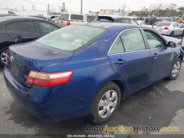 TOYOTA CAMRY LE, 4T1BE46K87U034616