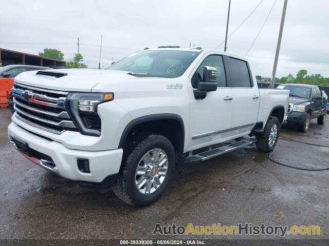 CHEVROLET SILVERADO 3500HD K3500 HIGH COUNTRY, 1GC4YVEY3RF130032