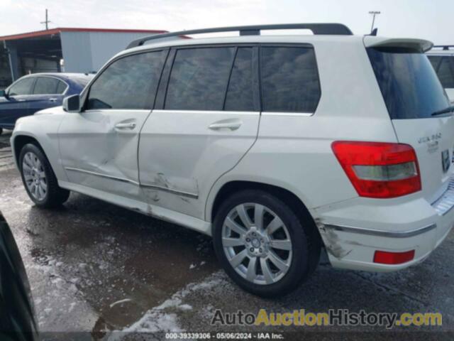 MERCEDES-BENZ GLK 350, WDCGG5GB8CF866331