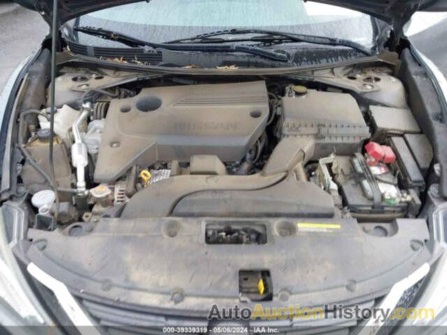 NISSAN ALTIMA 2.5 SV, 1N4AL3AP9HC168891