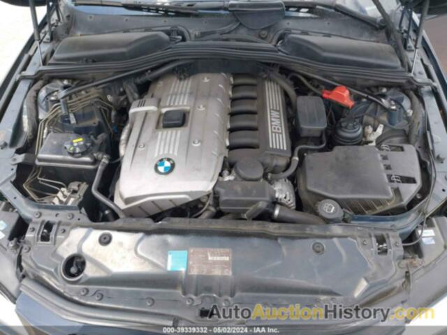 BMW 525I, WBANE535X7CW65697