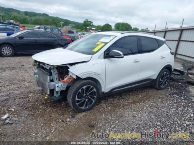 CHEVROLET BOLT EUV FWD PREMIER, 1G1FZ6S04N4116617