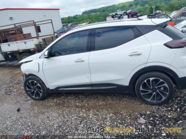 CHEVROLET BOLT EUV FWD PREMIER, 1G1FZ6S04N4116617