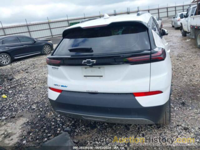 CHEVROLET BOLT EUV FWD PREMIER, 1G1FZ6S04N4116617