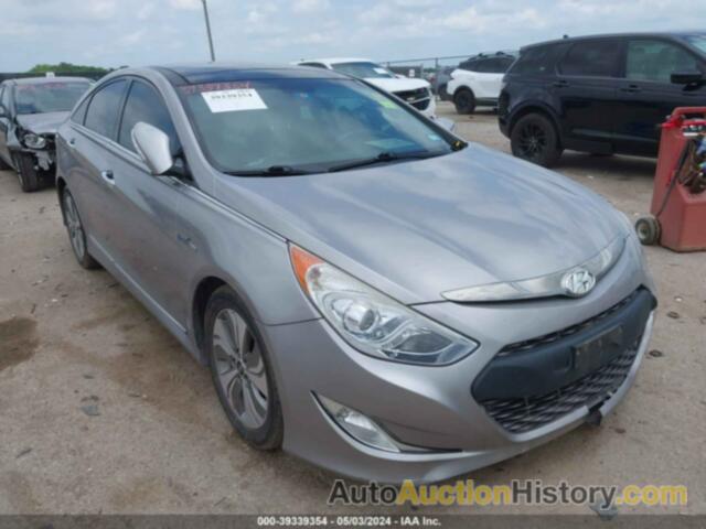 HYUNDAI SONATA HYBRID HYBRID, KMHEC4A44DA066066