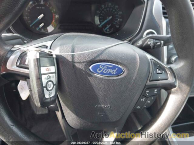 FORD FUSION SE, 3FA6P0H70HR142826