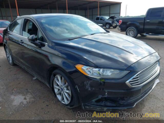 FORD FUSION SE, 3FA6P0H70HR142826