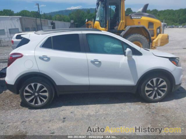 BUICK ENCORE FWD PREFERRED, KL4CJASB9MB303250