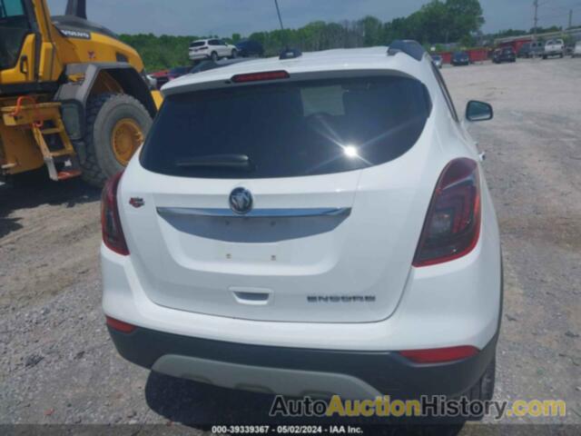 BUICK ENCORE FWD PREFERRED, KL4CJASB9MB303250