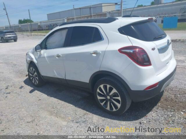 BUICK ENCORE FWD PREFERRED, KL4CJASB9MB303250