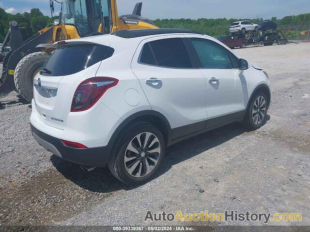 BUICK ENCORE FWD PREFERRED, KL4CJASB9MB303250