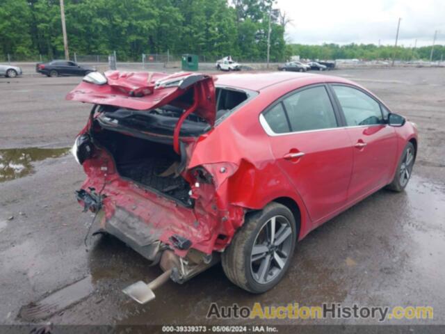 KIA FORTE EX, 3KPFL4A82HE130183