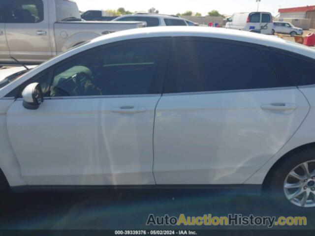 FORD FUSION S, 3FA6P0G73FR294758