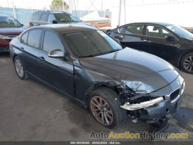 BMW 320I, WBA8E1G58JNU92452