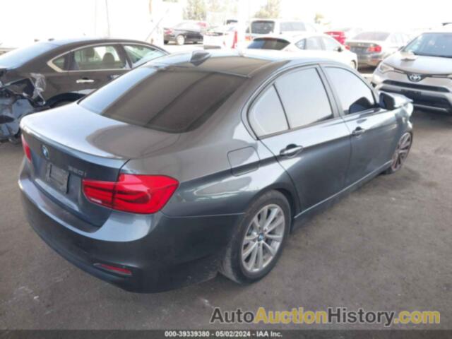 BMW 320I, WBA8E1G58JNU92452