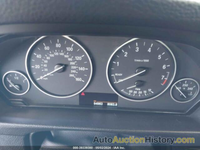 BMW 320I, WBA8E1G58JNU92452