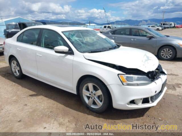 VOLKSWAGEN JETTA 2.0L TDI, 3VW3L7AJXDM409921