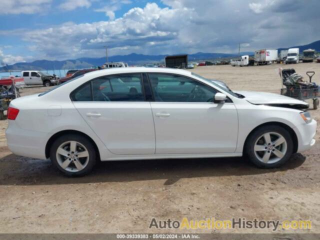 VOLKSWAGEN JETTA 2.0L TDI, 3VW3L7AJXDM409921