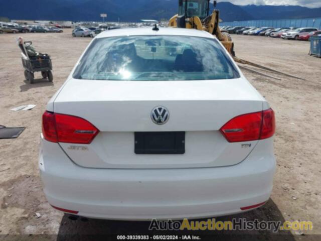 VOLKSWAGEN JETTA 2.0L TDI, 3VW3L7AJXDM409921