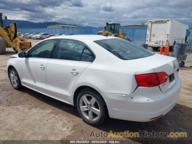 VOLKSWAGEN JETTA 2.0L TDI, 3VW3L7AJXDM409921