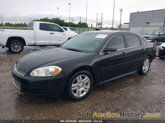 CHEVROLET IMPALA LIMITED LT, 2G1WB5E39G1147476