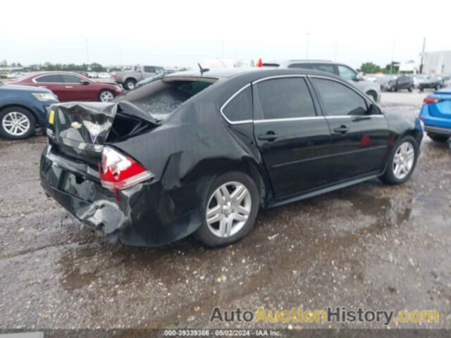 CHEVROLET IMPALA LIMITED LT, 2G1WB5E39G1147476