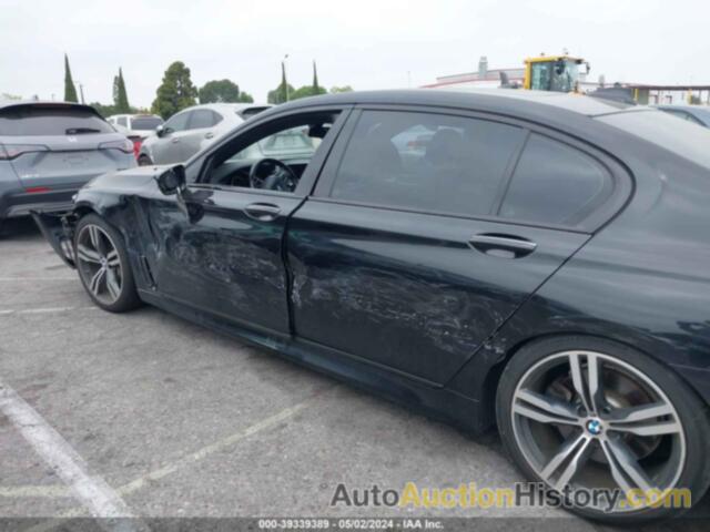 BMW 740I, WBA7E2C39HG740809