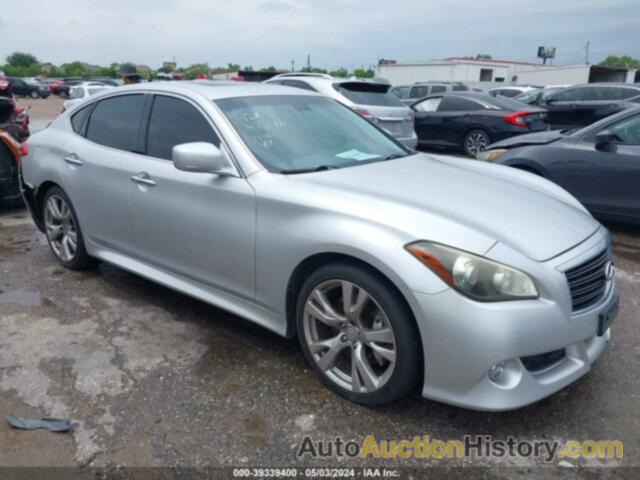 INFINITI M37, JN1BY1AP6CM330177