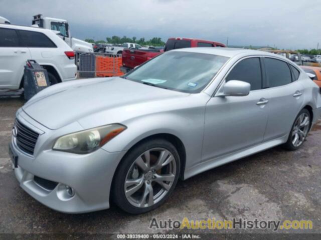 INFINITI M37, JN1BY1AP6CM330177