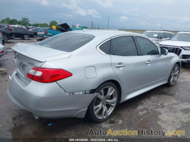 INFINITI M37, JN1BY1AP6CM330177