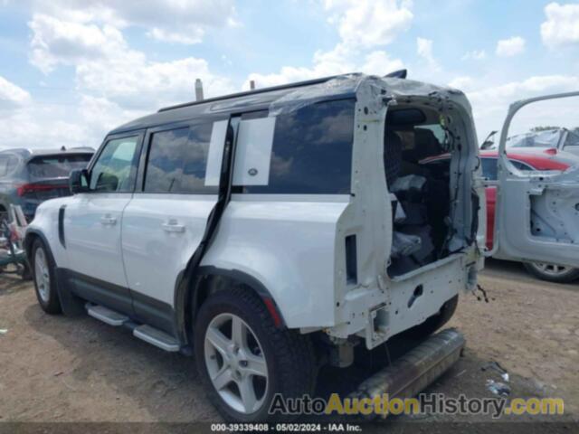 LAND ROVER DEFENDER 110 S, SALEJ7EX5L2033515