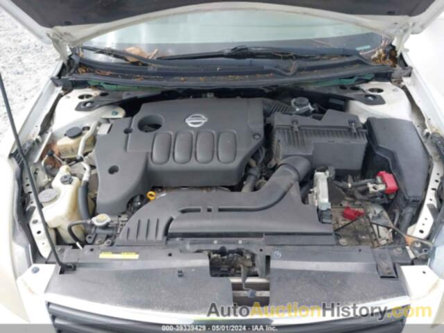 NISSAN ALTIMA 2.5 S, 1N4AL21E49N501643