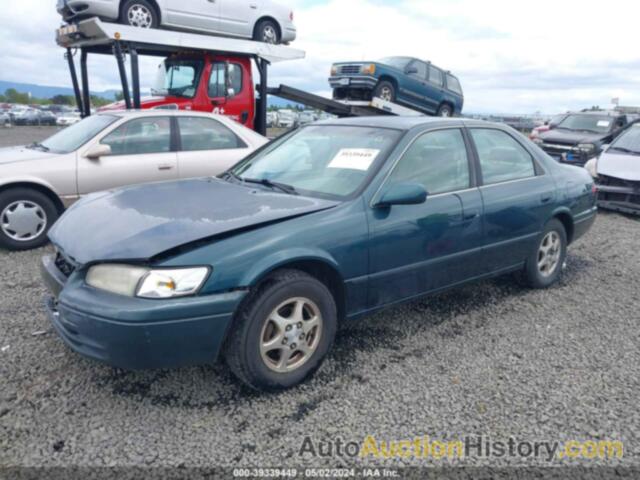 TOYOTA CAMRY LE, JT2BG22K1W0169556