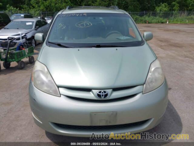 TOYOTA SIENNA XLE, 5TDZK22C49S230865