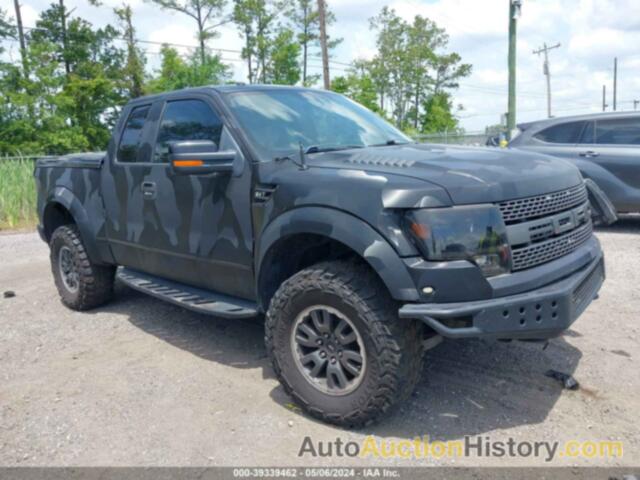 FORD F150 SUPER CAB, 1FTEX1E66AFC75875