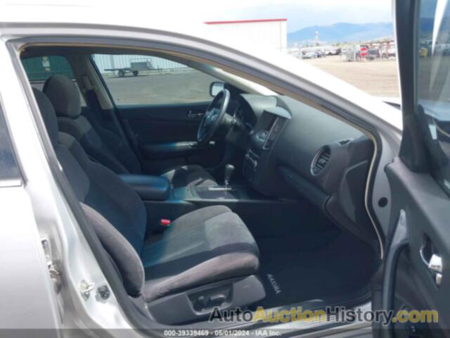 NISSAN MAXIMA 3.5 S, 1N4AA5AP0EC470308