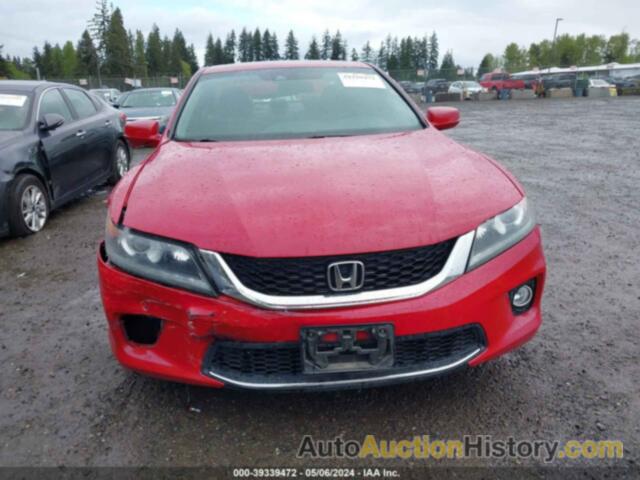 HONDA ACCORD EXL, 1HGCT2B82EA003410