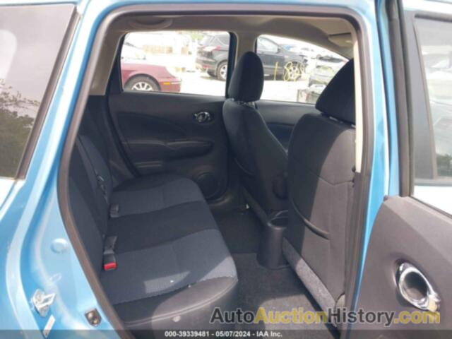 NISSAN VERSA NOTE SV, 3N1CE2CP0EL405257