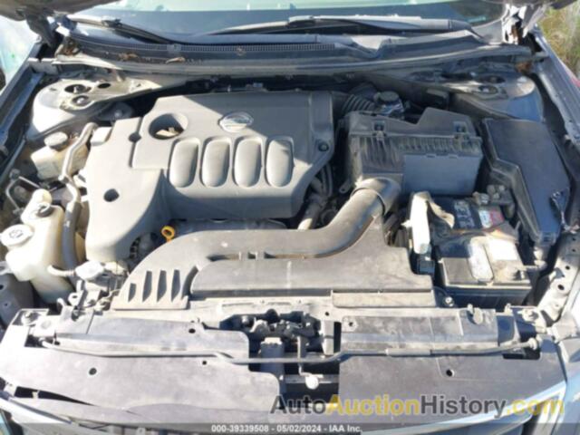 NISSAN ALTIMA 2.5 S, 1N4AL2AP3AN434426