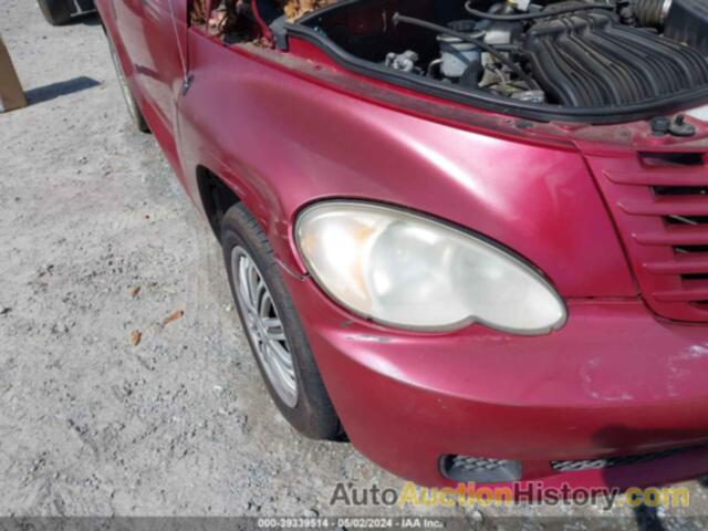 CHRYSLER PT CRUISER LX, 3A8FY48929T563931