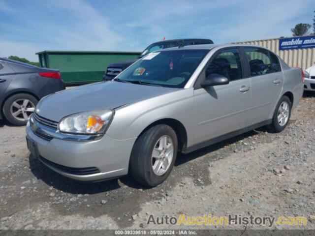 CHEVROLET MALIBU LS, 1G1ZT54854F148815