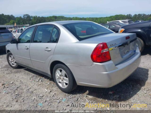 CHEVROLET MALIBU LS, 1G1ZT54854F148815